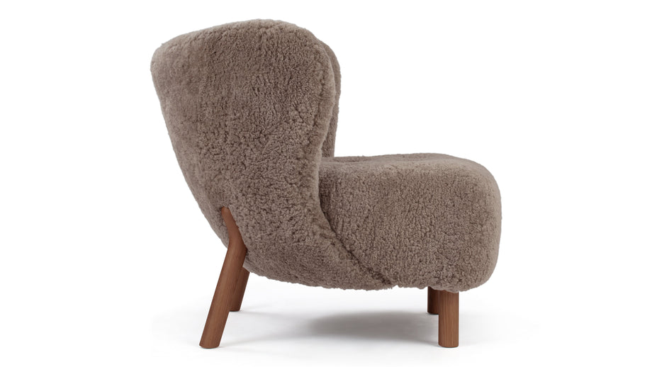 PetraCappuccino Luxe Sheepskin