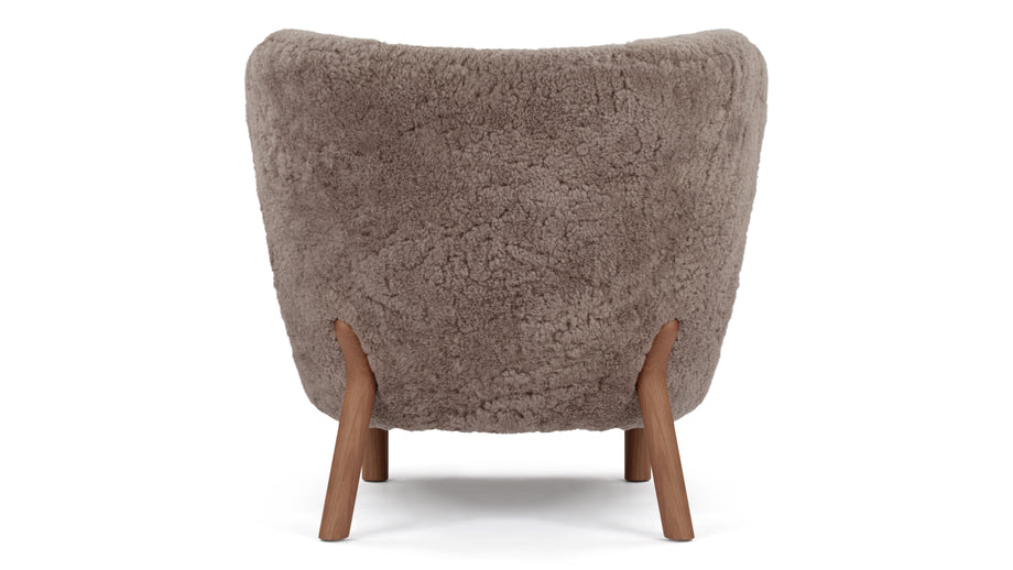 PetraCappuccino Luxe Sheepskin