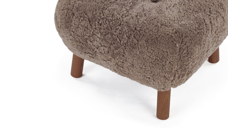 PetraCappuccino Luxe Sheepskin