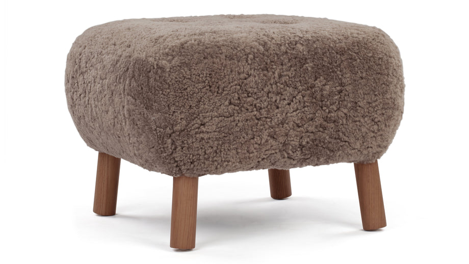 PetraCappuccino Luxe Sheepskin