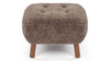 Petra - Cappuccino Luxe Sheepskin - Image 3