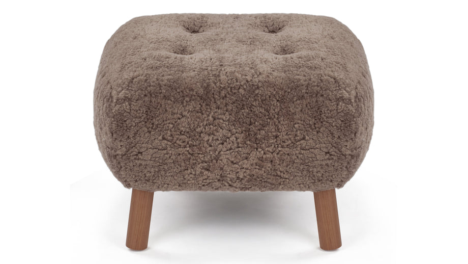 PetraCappuccino Luxe Sheepskin