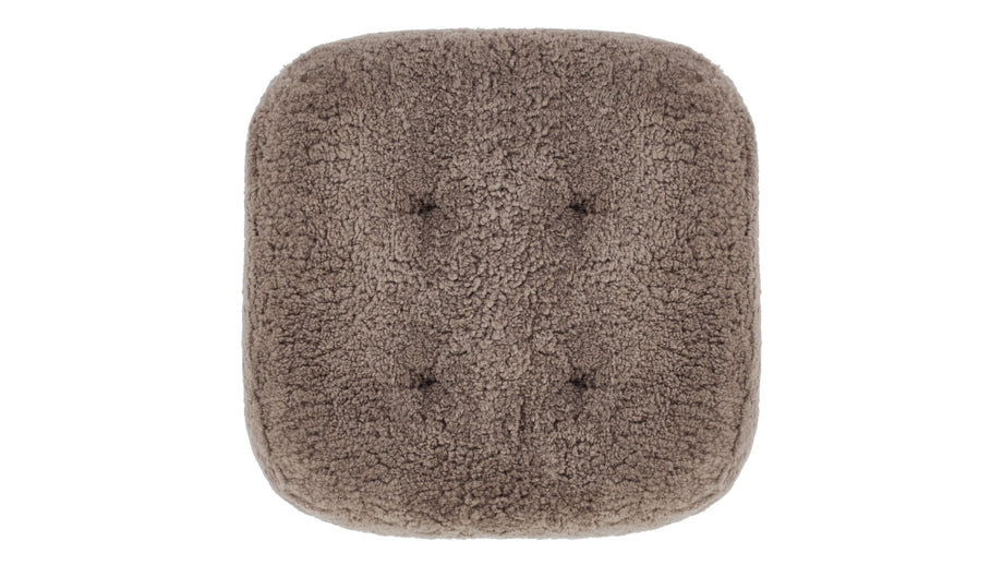 PetraCappuccino Luxe Sheepskin
