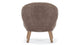 Clam - Cappuccino Luxe Sheepskin - Image 4