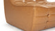 Tyge - Tyge - Tyge Module, Armless Seat, Bourbon Vegan Leather - Image 6