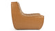 Tyge - Tyge - Tyge Module, Armless Seat, Bourbon Vegan Leather - Image 3
