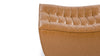 Tyge - Tyge - Tyge Module, Ottoman, Bourbon Vegan Leather - Image 5