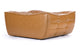 Tyge - Tyge - Tyge Module, Ottoman, Bourbon Vegan Leather - Image 2