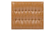 Tyge - Tyge - Tyge Module, Ottoman, Bourbon Vegan Leather - Image 4