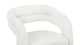 Chloe - Chloe - Chloe Desk Chair, Pearl Boucle - Image 5