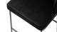 Aben - Aben - Aben Bar Stool, Black Plush Velvet - Image 6