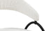 Astra - Astra - Astra Dining Chair, Pearl Boucle - Image 5