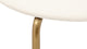 Demi - Demi - Demi Bar Stool, Oatmeal Brushed Weave and Brass - Image 6