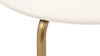 Demi - Demi - Demi Bar Stool, Oatmeal Brushed Weave and Brass - Image 6