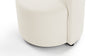 Mara - Mara - Mara Lounge Chair, Oatmeal Brushed Weave - Image 5