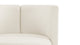 Mara - Mara - Mara Lounge Chair, Oatmeal Brushed Weave - Image 6