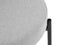 Nyx - Nyx - Nyx Dining Chair, Mid Gray Brushed Weave - Image 6