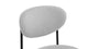 Nyx - Nyx - Nyx Counter Stool, Mid Gray Brushed Weave - Image 5