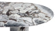 Dante - Dante - Dante Dining Table, Modellato Marble, 196cm - Image 6