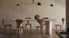 Cato - Cato - Cato Dining Table, Travertine - Image 9