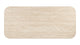 Cato - Cato - Cato Dining Table, Travertine - Image 6