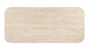 Cato - Cato - Cato Dining Table, Travertine - Image 6