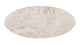 Astora - Astora - Astora Oval Dining Table, White Travertine - Image 5