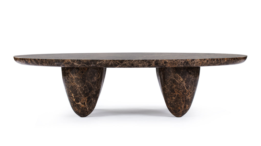 NomaDark Emperador Marble