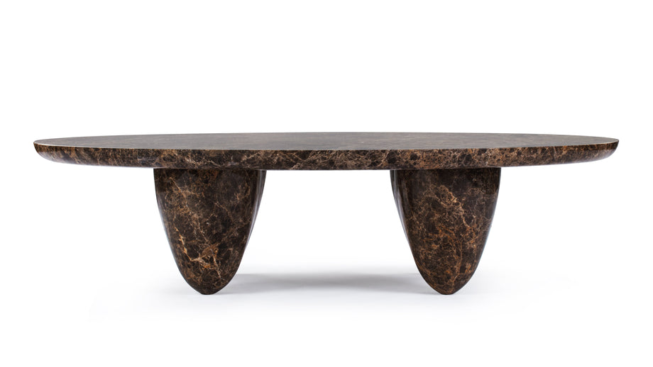 NomaDark Emperador Marble