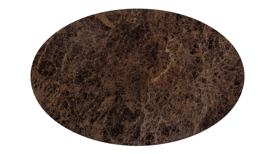 NomaDark Emperador Marble