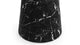 Roc - Roc - Roc Side Table, Black Marble - Image 6