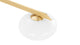 Angelo Lelli - Angelo Lelli - Angelo Lelli Three Arm Ceiling Lamp - Image 6