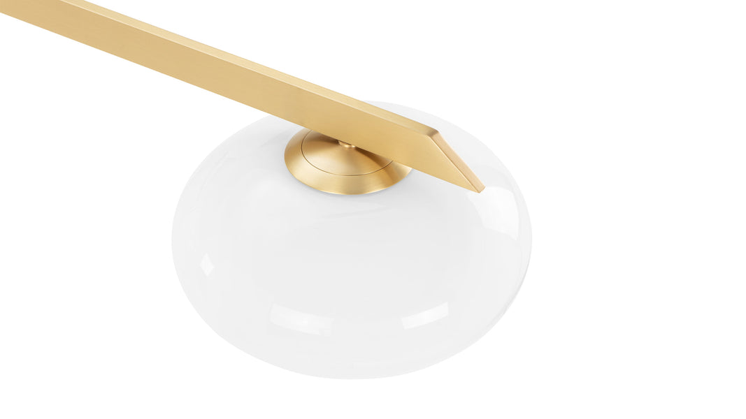 Angelo LelliAngelo Lelli - Angelo Lelli Three Arm Ceiling Lamp