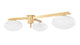 Angelo Lelli - Angelo Lelli - Angelo Lelli Three Arm Ceiling Lamp - Image 1