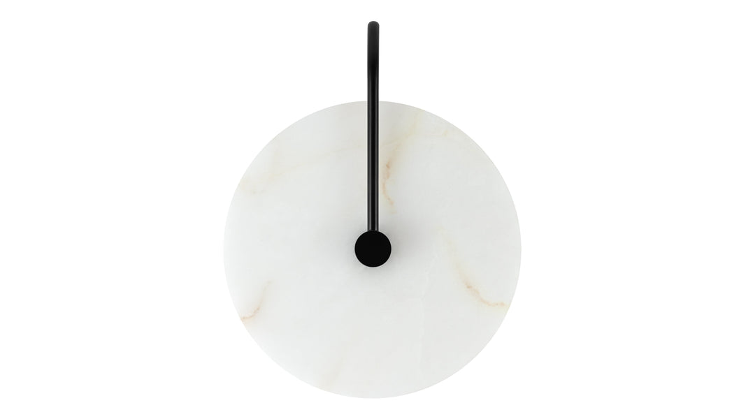 AdaAda - Ada Wall Sconce, Alabaster
