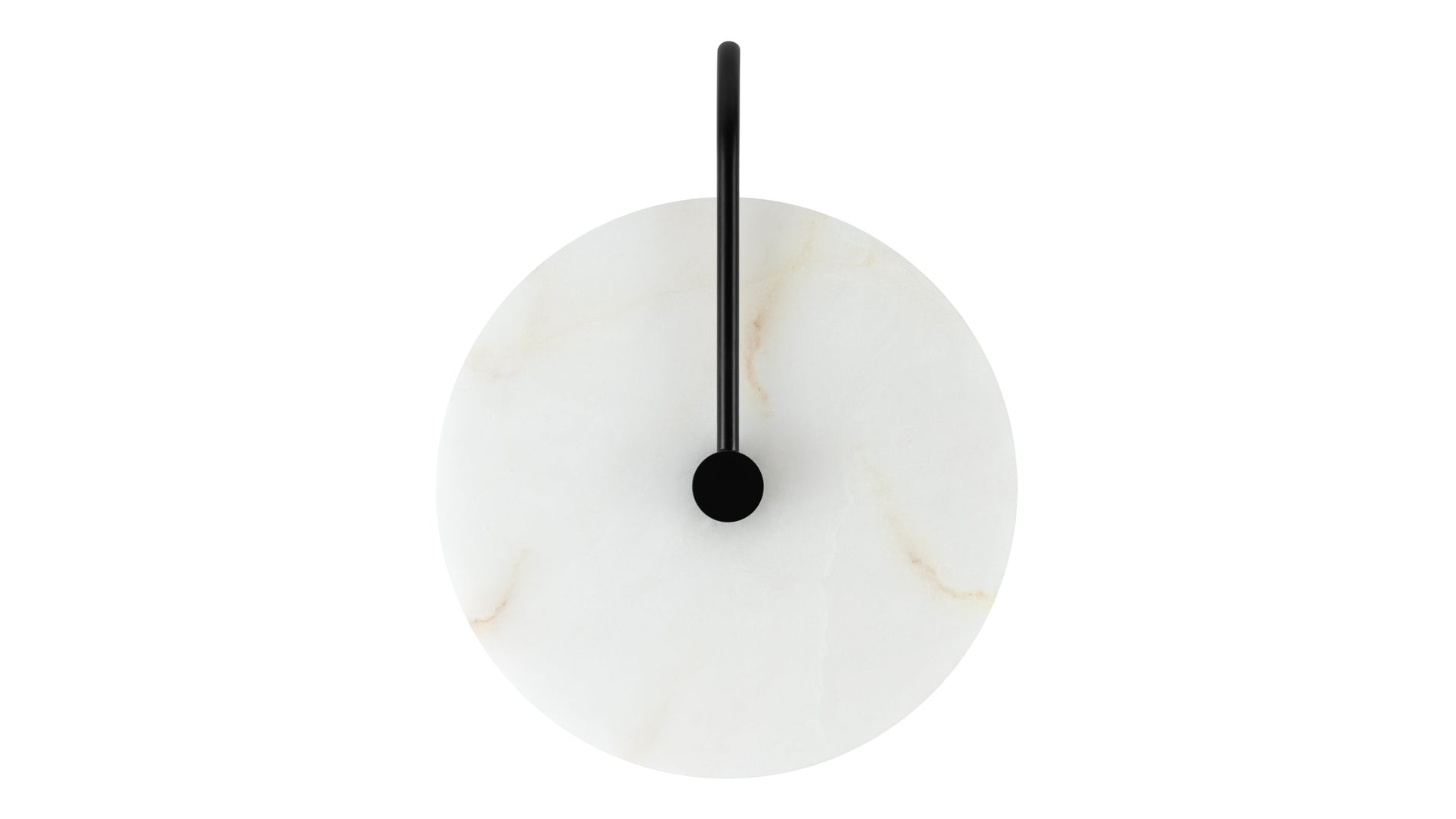 AdaAda - Ada Wall Sconce, Alabaster