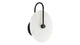 Ada - Ada - Ada Wall Sconce, Alabaster - Image 2