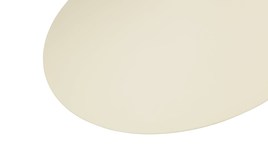 ArumArum - Arum Floor Lamp, Beige and Travertine