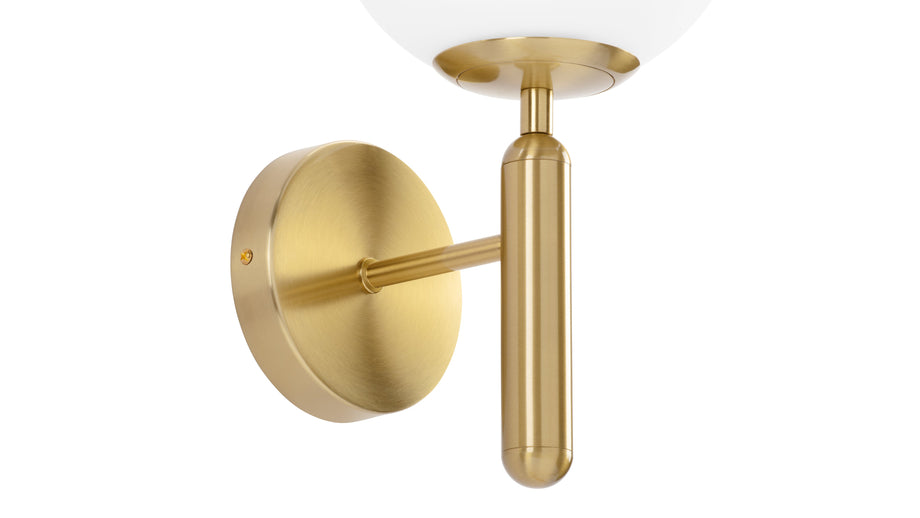 LiaLia - Lia Wall Sconce, Brass