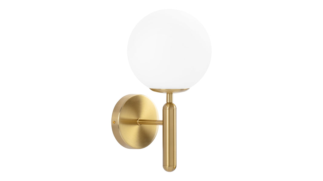 LiaLia - Lia Wall Sconce, Brass