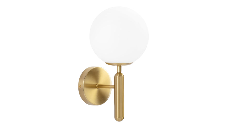 LiaLia - Lia Wall Sconce, Brass