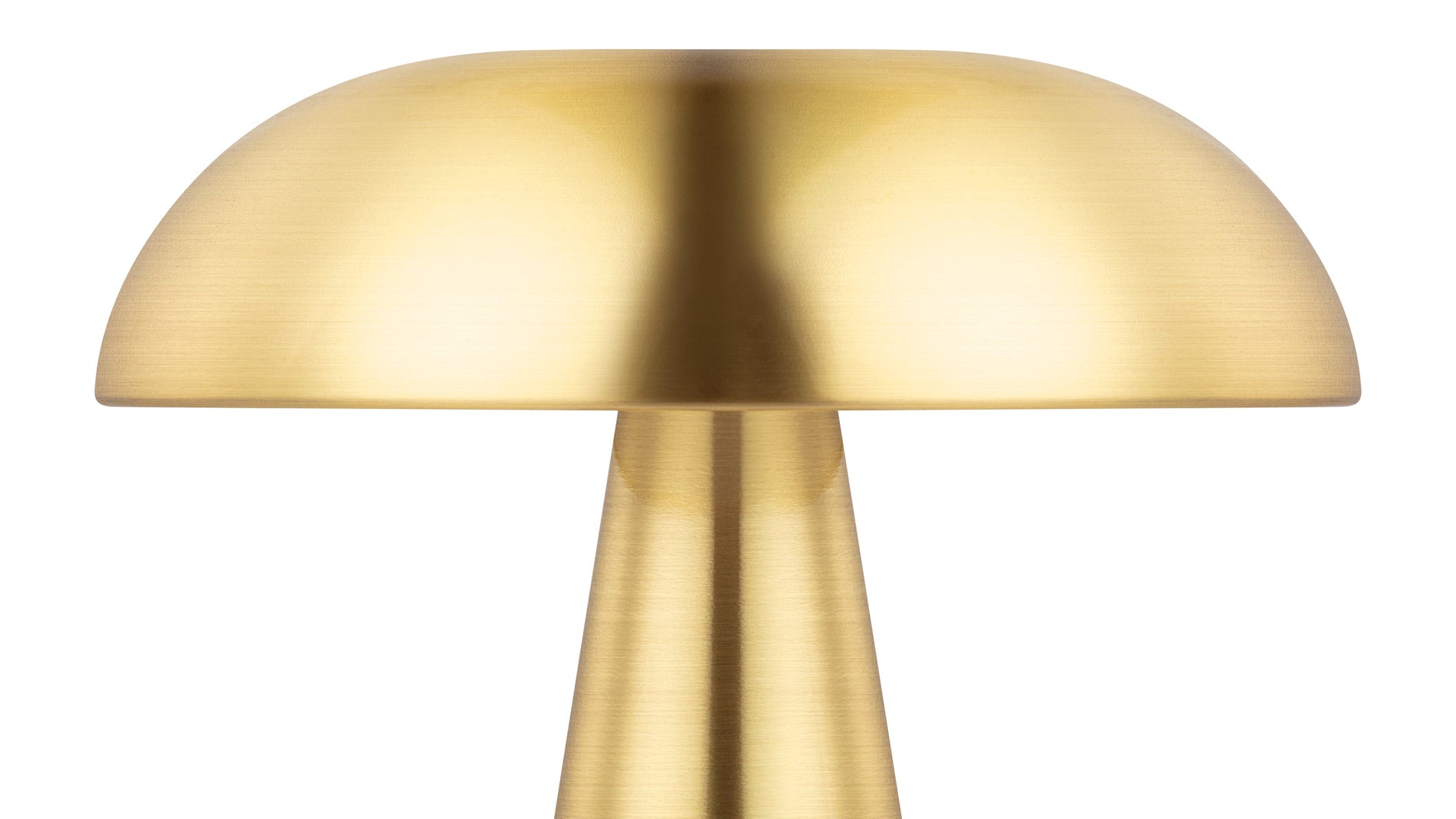 PortoPorto - Porto -Tischlampe, tragbar, Gold