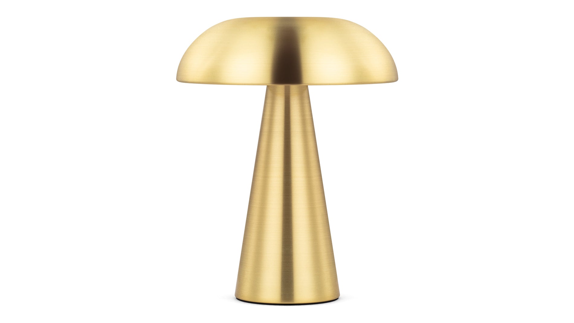 PortoPorto - Porto -Tischlampe, tragbar, Gold