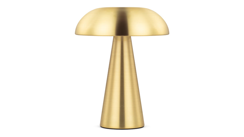 PortoPorto - Porto -Tischlampe, tragbar, Gold