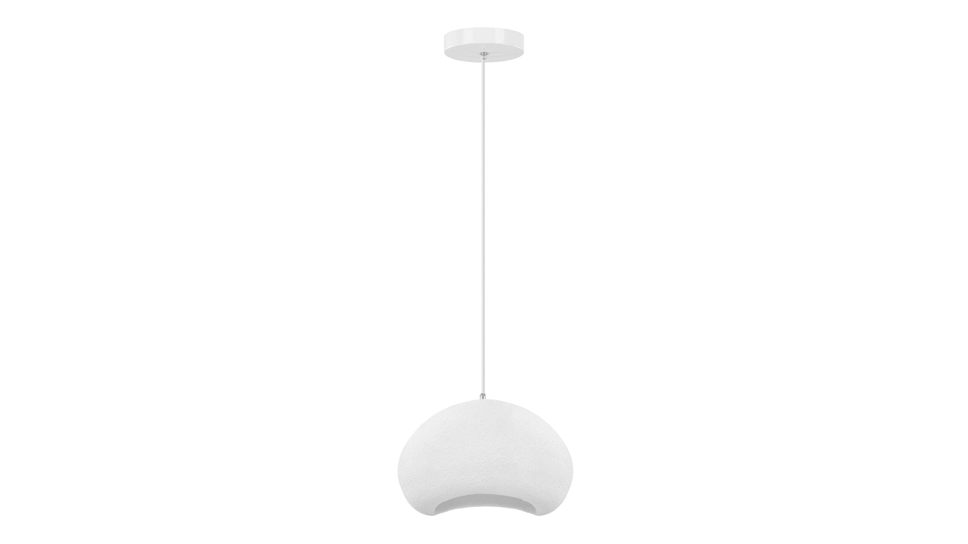 GaiaGaia - Gaia Minimalist Pendant Light, Medium