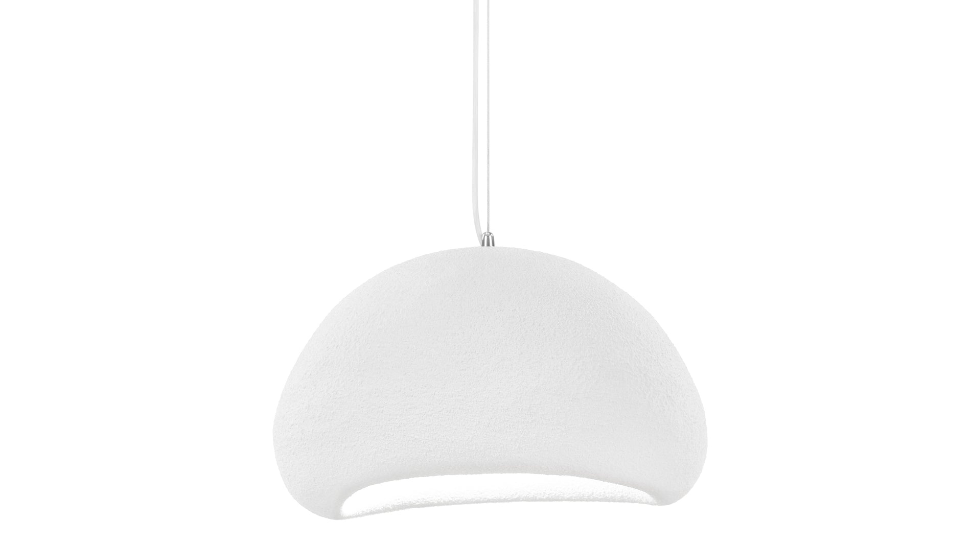 GaiaGaia - Gaia Minimalist Pendant Light, Large