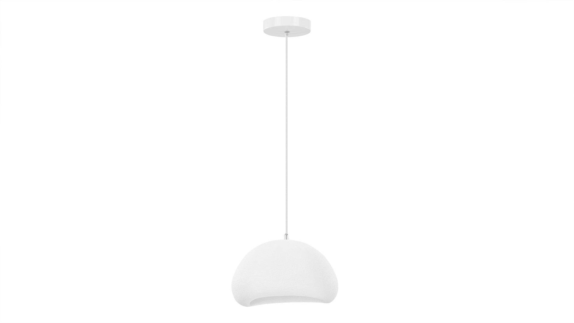 GaiaGaia - Gaia Minimalist Pendant Light, Large