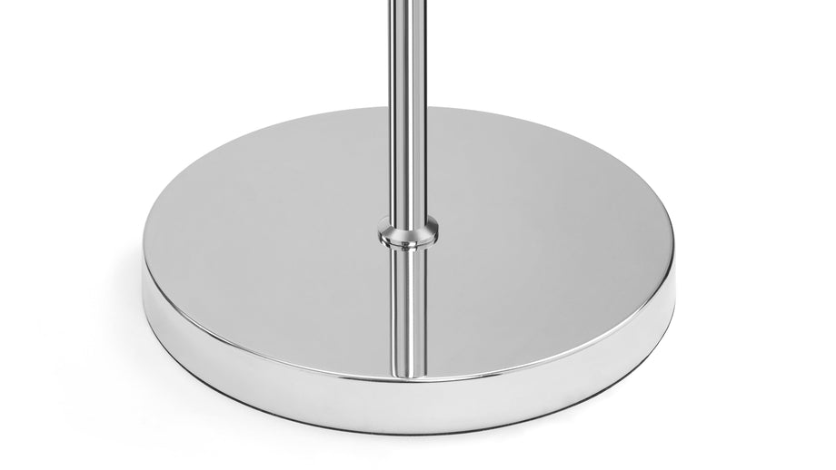 RykerRyker - Ryker Floor Lamp, Chrome