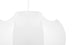 Viscontea - Viscontea - Viscontea Ceiling Light, Natural Silk - Image 5