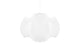 Viscontea - Viscontea - Viscontea Ceiling Light, Natural Silk - Image 2